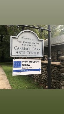 Carriage Barn Arts Center