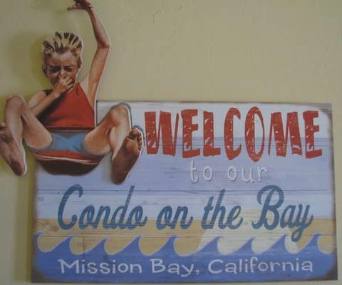 Welcome to Mission Bay Vacation Condo - VRBO