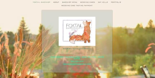 Social media and content development for Foxtail Bakeshop in Bend, OR