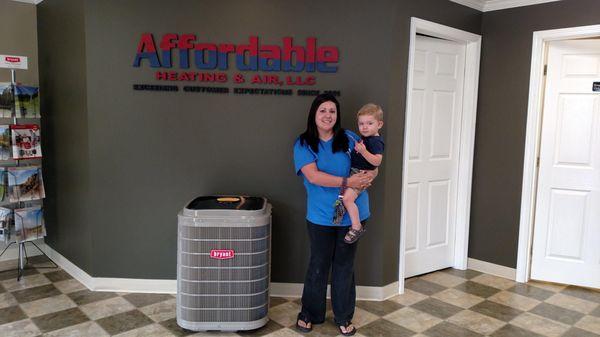 Affordable Heating & Air, LLC