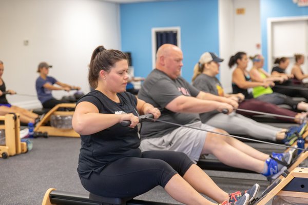 fitness classes for beginners in Arlington