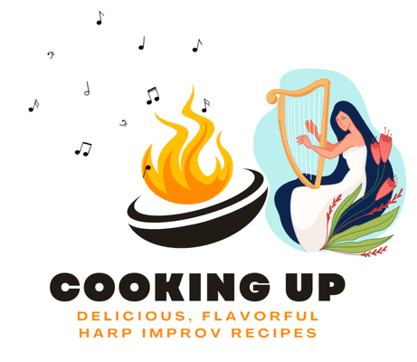 We cook up an lot of music and fun at Rosalani Harp & Music Academy!