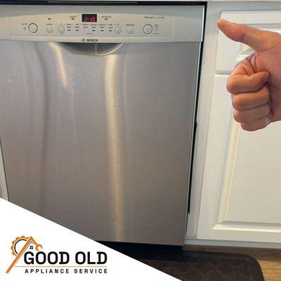 Dishwasher Repair Service