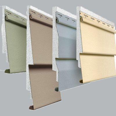 Insulated Vinyl siding