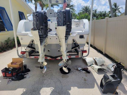 Blue Water Outboard Services