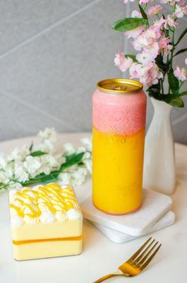 Sunrise Smoothie