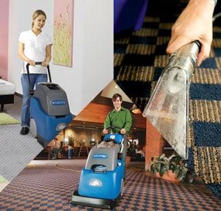 Carpet Cleaning and Upholstery Cleaning.