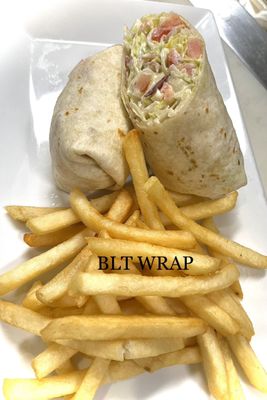 Blt wrap