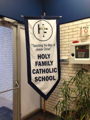 Holy Family Catholic School