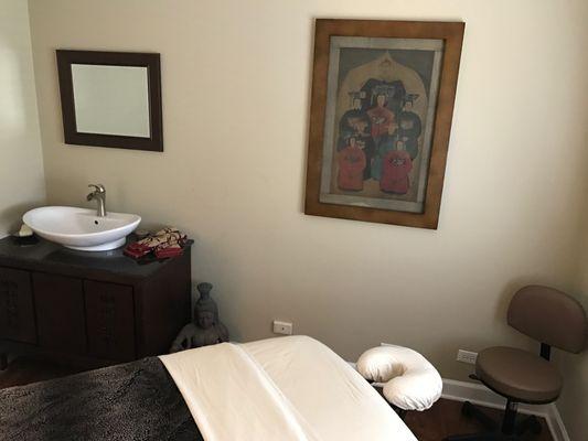 Acupuncture Room