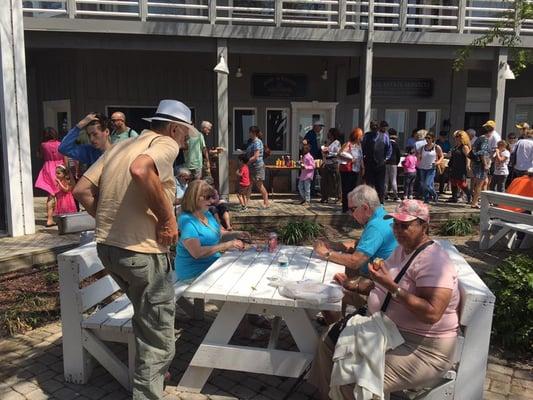 Temple Beth Tefilloh Jewish Food and Culture Festival