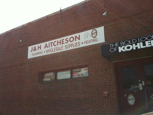 J & H Aitcheson