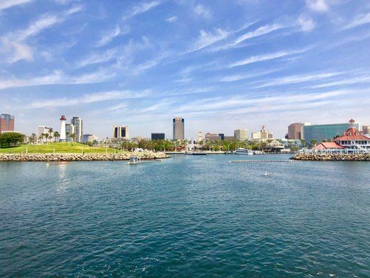 Long Beach Marina