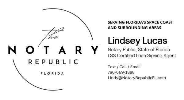 The Notary Republic