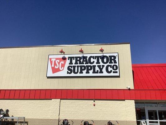 Tractor Supply