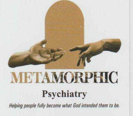 Metamorphic Psychiatry