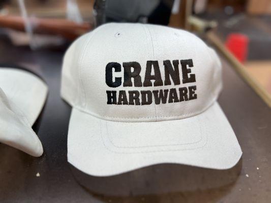 Crane Hardware