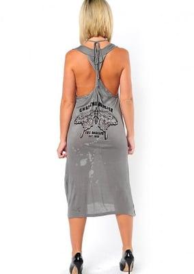 Christian Audigier Dress