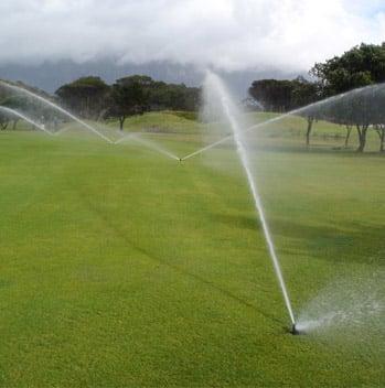 Irrigation Design & Installation