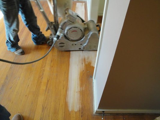 Restore Wood Floors