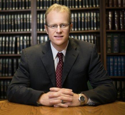 Attorney Jon Ginter