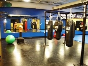 Boxing Equipment and MMA Mats