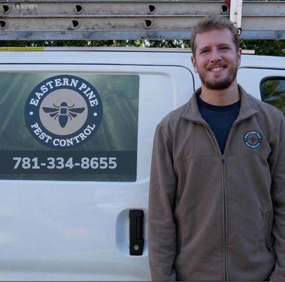 Eastern Pine Pest Control