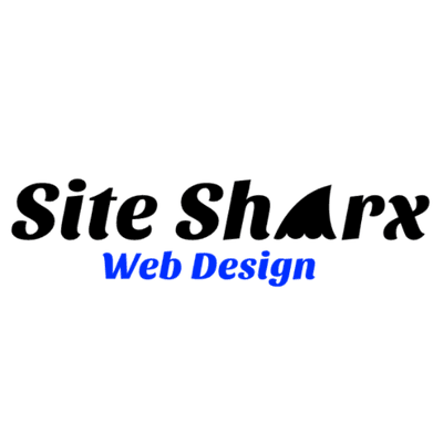 Site Sharx Web Design Logo