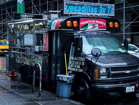 Mexican Food truck