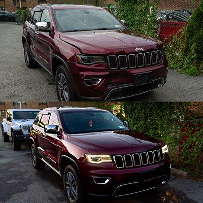 2020 Jeep Grand Cherokee