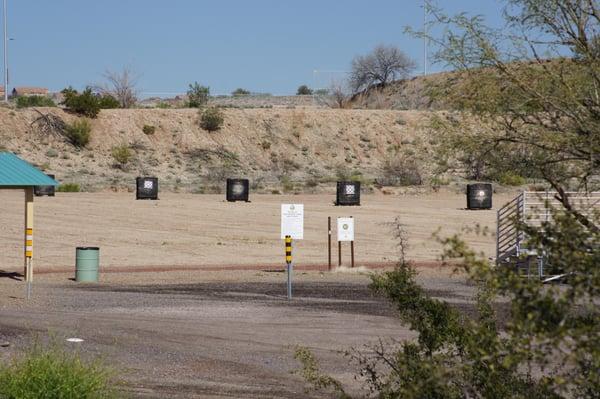 Oro Valley Archery Range