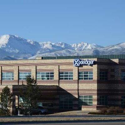 We are located on the second floor of the XLedger Building in Colorado Springs.