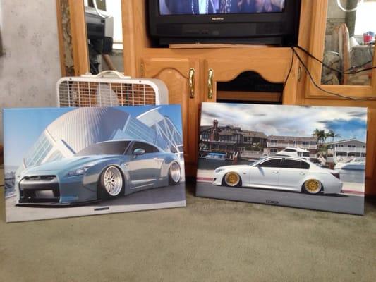 Canvas Prints