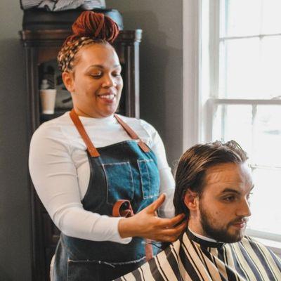 Bowtie Barber Club