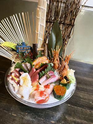 Ginza Ginza Takara Sashimi Tray For 2