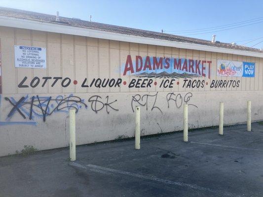 Adam's Market