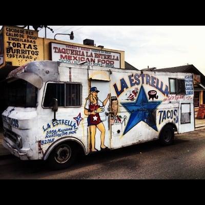 La Estrella Food Truck