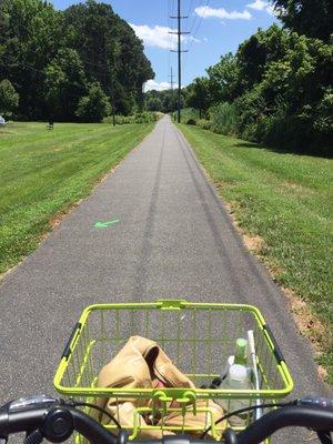 St Michaels nature trail