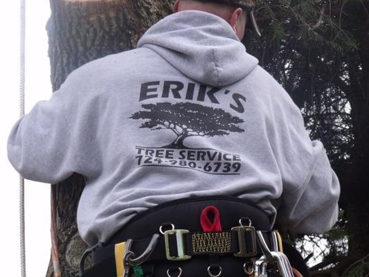 Erik's Tree Service