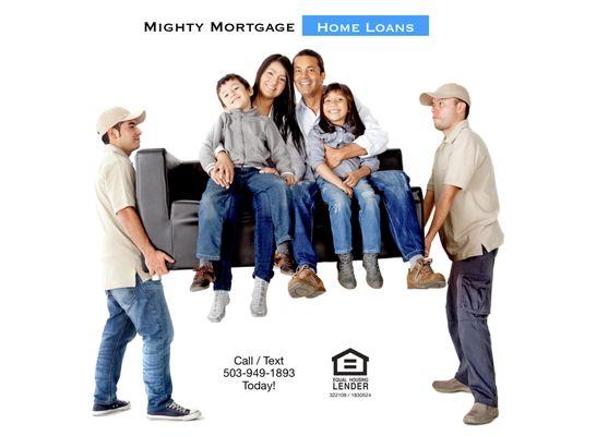 Home Loans made easy! Salem Oregon Mortgage Lender