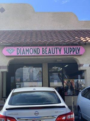 Diamond's Beauty Supply