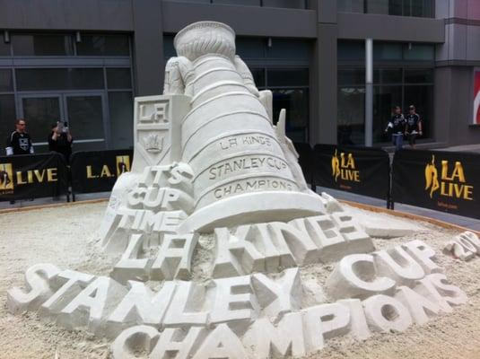 Stanley Cup Champs!