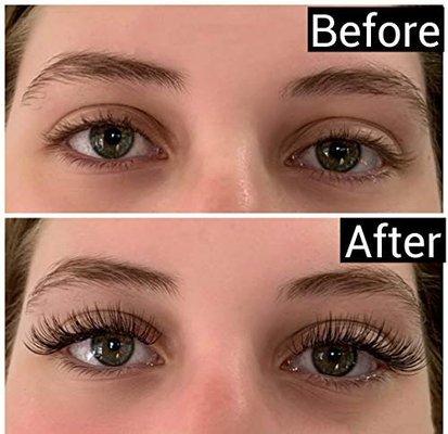 Lash extensions