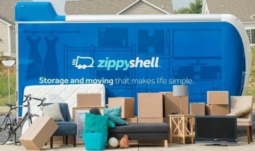 With Zippy Shell portable moving and storage you never have to leave your driveway! We provide affordable and convenient storage and moving.