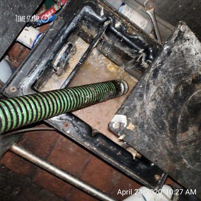 Baton Rouge Grease Trap Cleaning