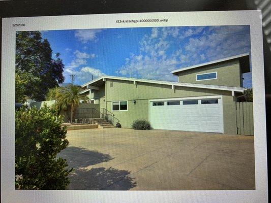 612 N La Cumbre Rd Santa Barbara 93110 just sold