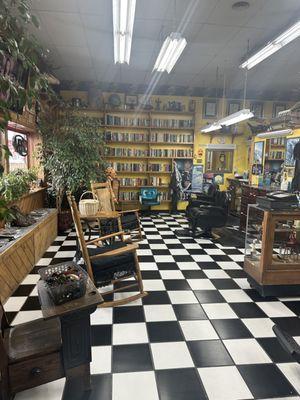 Autumn's Barber Shop