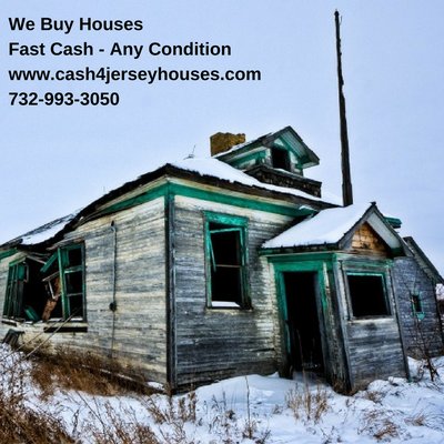 Cash 4 Jersey Houses