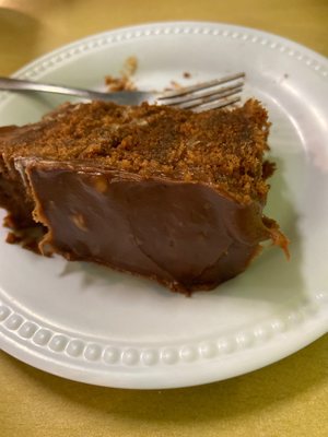 German Chocolate cake