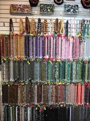 Wall O Beads !!